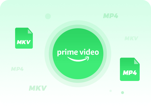 Amazon Videos in MP4 oder MKV konvertieren