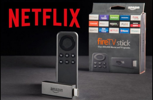 Amazon Fire TV Stick verwenden