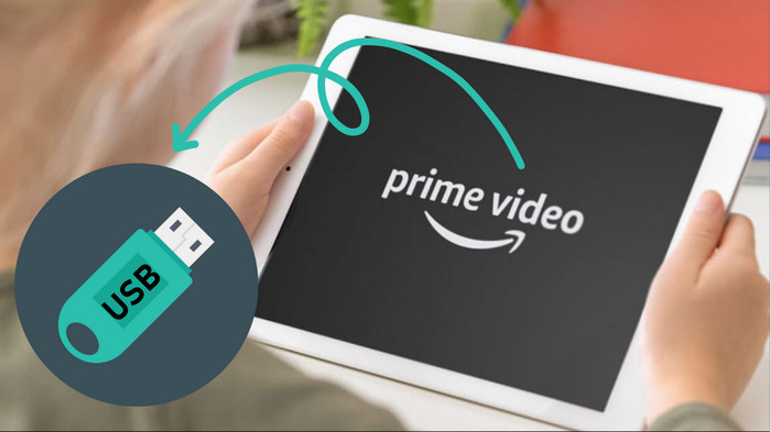Amazon Video auf USB