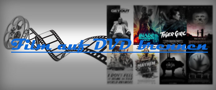 Filme auf DVD brennen
