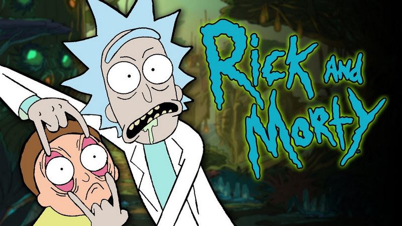 Rick and Morty