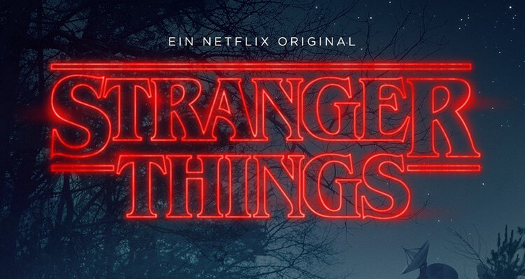 Stranger Things herunterladen