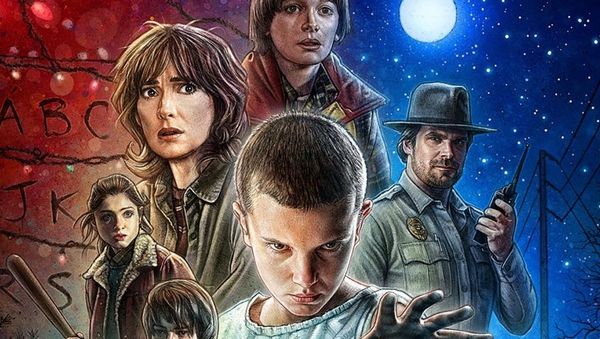 Stranger Things Staffel 1