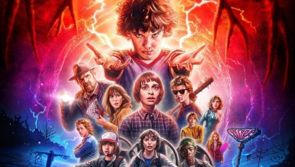 Stranger Things Staffel 2