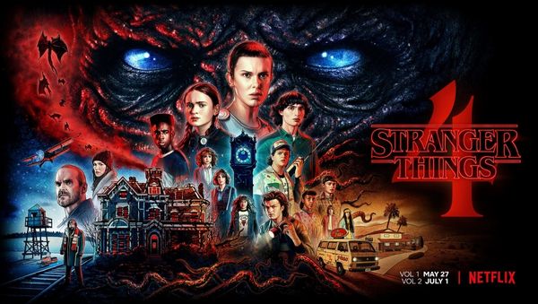 Stranger Things Staffel 4