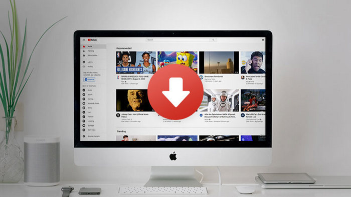 YouTube-Videos auf den Mac herunterladen