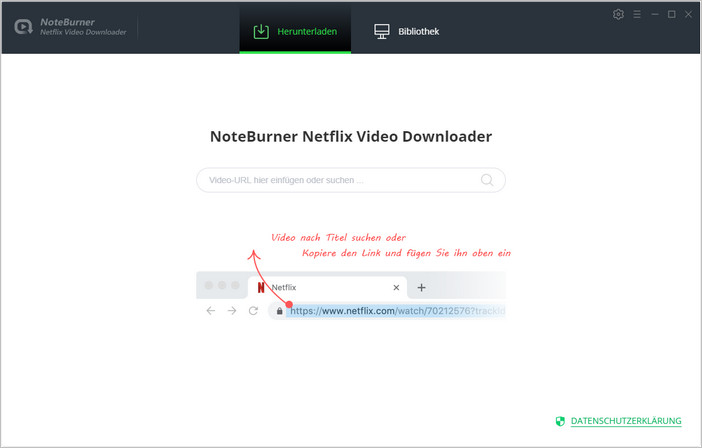 Netflix Video Downloader